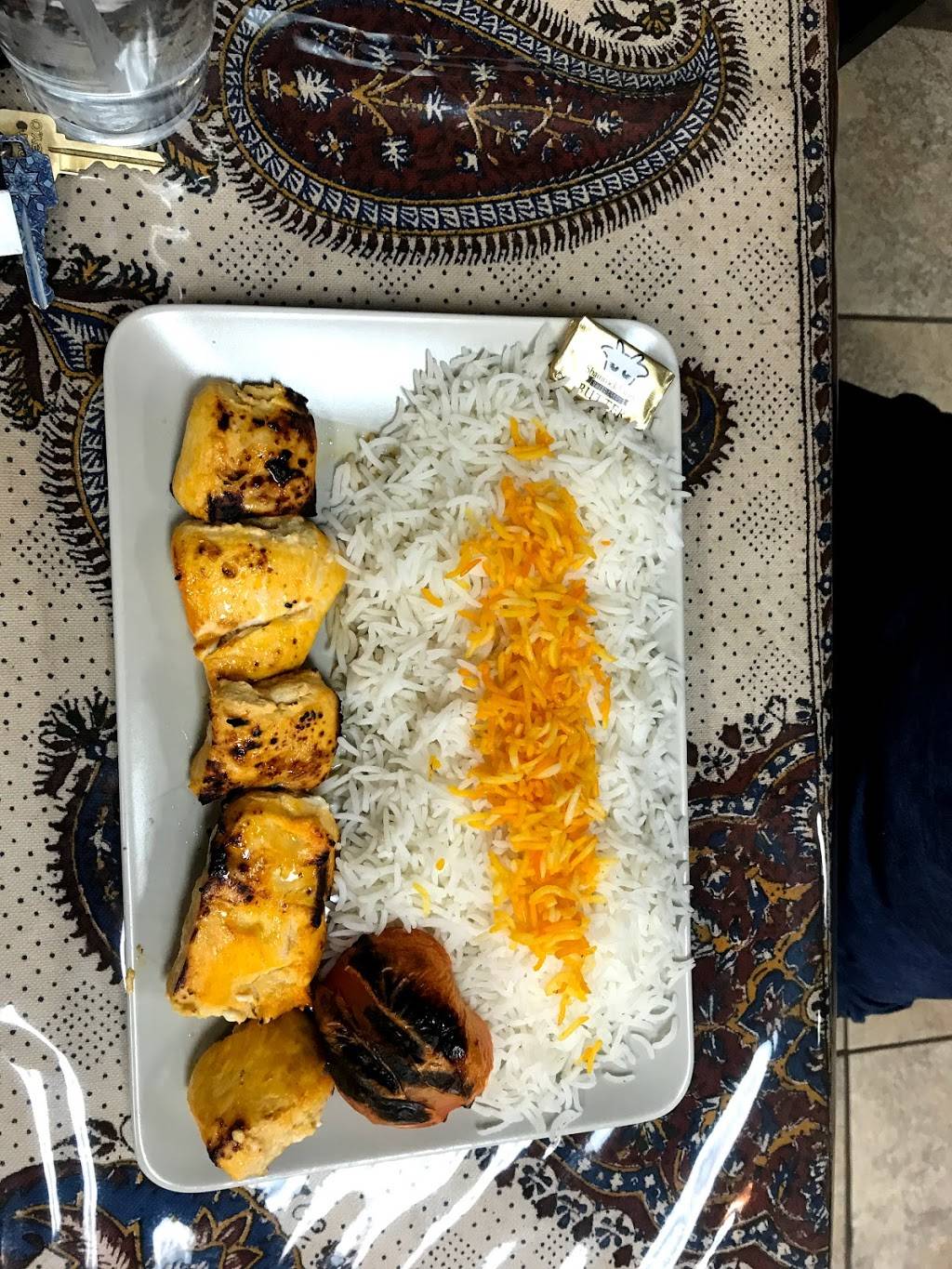 Tasty Kabob | restaurant | 6110 N Mesa St D, El Paso, TX 79912, USA | 9152342255 OR +1 915-234-2255