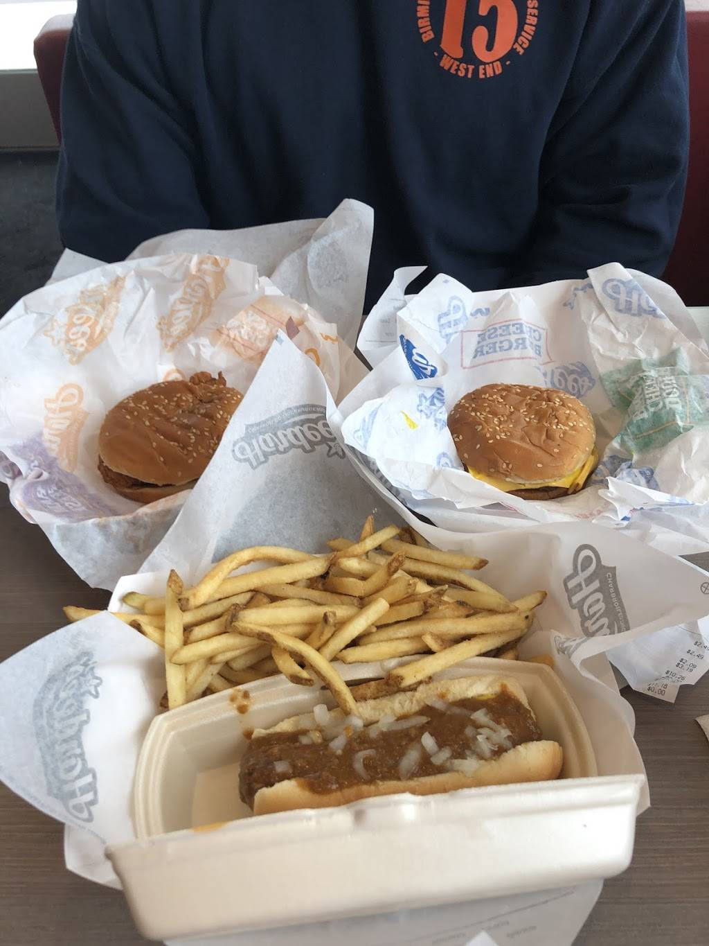 Hardees | restaurant | 9940 Hwy 119, Alabaster, AL 35007, USA | 2056640087 OR +1 205-664-0087