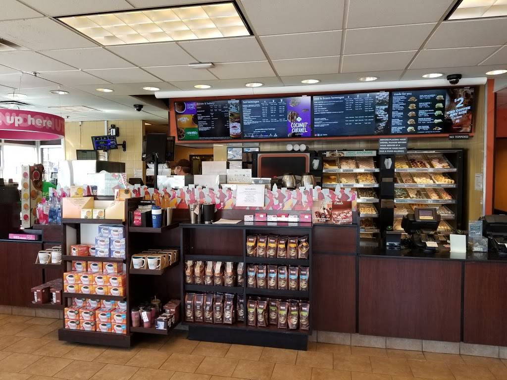 Dunkin | bakery | 29 Main St, Westbrook, ME 04092, USA | 2078874169 OR +1 207-887-4169
