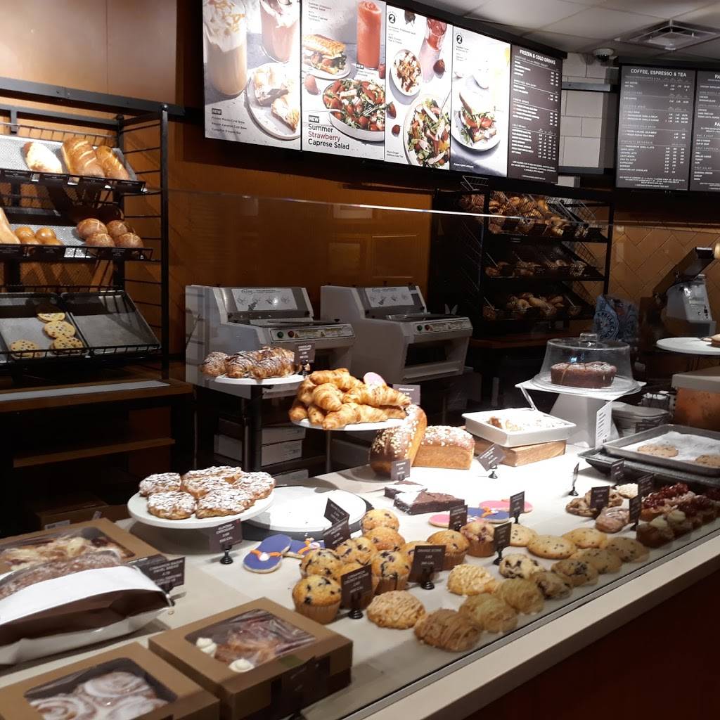 Panera Bread | bakery | 12205 Biscayne Blvd, North Miami, FL 33181, USA | 3058915021 OR +1 305-891-5021