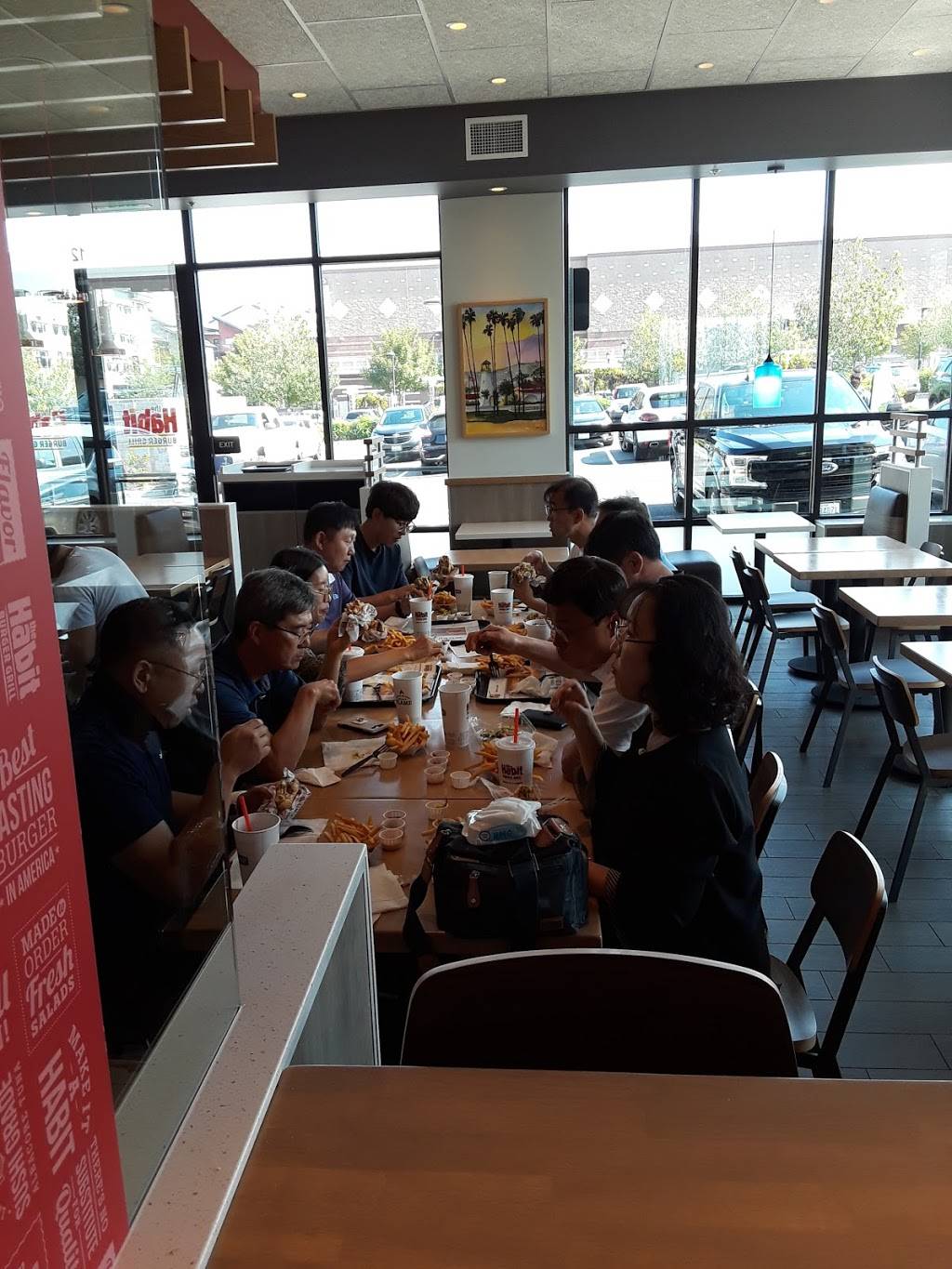 The Habit Burger Grill | restaurant | 1676 9th Ave NE #120, Issaquah, WA 98029, USA | 4256778014 OR +1 425-677-8014