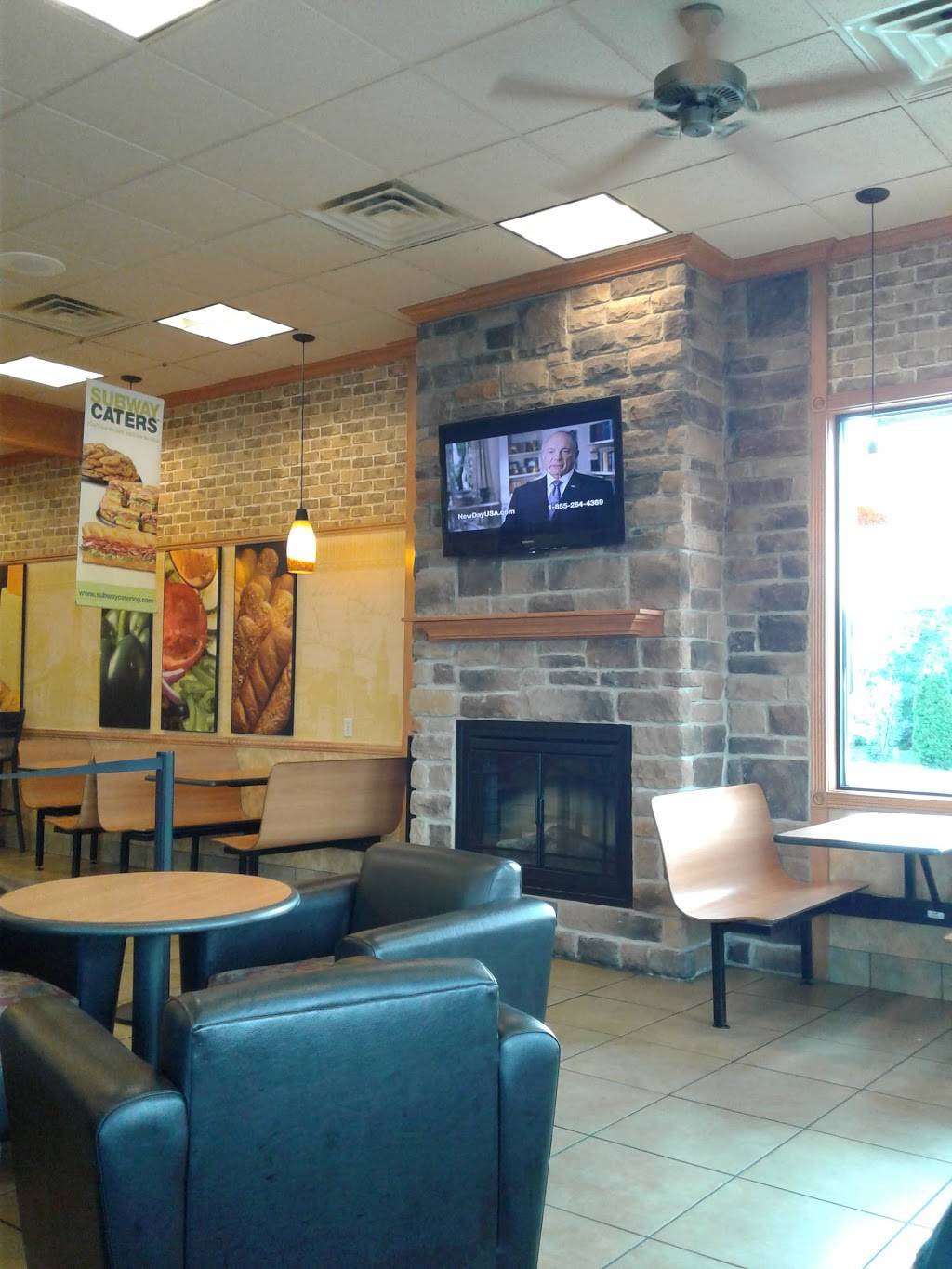 Subway | restaurant | 411 IN-930, New Haven, IN 46774, USA | 2607495554 OR +1 260-749-5554
