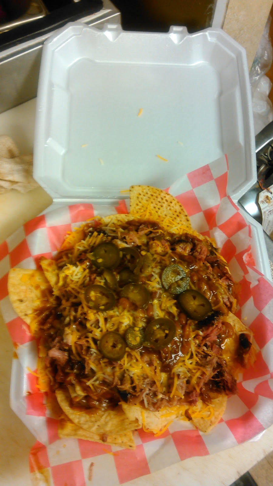 Smokn OZ Bbq | restaurant | 2725 Joan Ave, Panama City Beach, FL 32408, USA | 8509747586 OR +1 850-974-7586