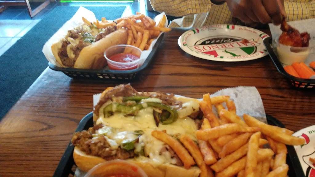 Nonno Carms Pizza & Pasta | restaurant | 1022 College Ave, Wheaton, IL 60187, USA | 6305104000 OR +1 630-510-4000