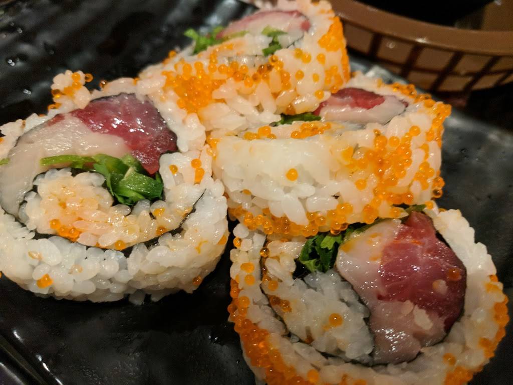 Japanese Blossoms | restaurant | 2995 Esplanade #104, Chico, CA 95973, USA | 5308919022 OR +1 530-891-9022