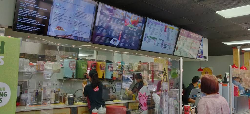 Ninja Cafe - Blacksburg | restaurant | 1200 S Main St, Blacksburg, VA 24060, USA | 5407393133 OR +1 540-739-3133