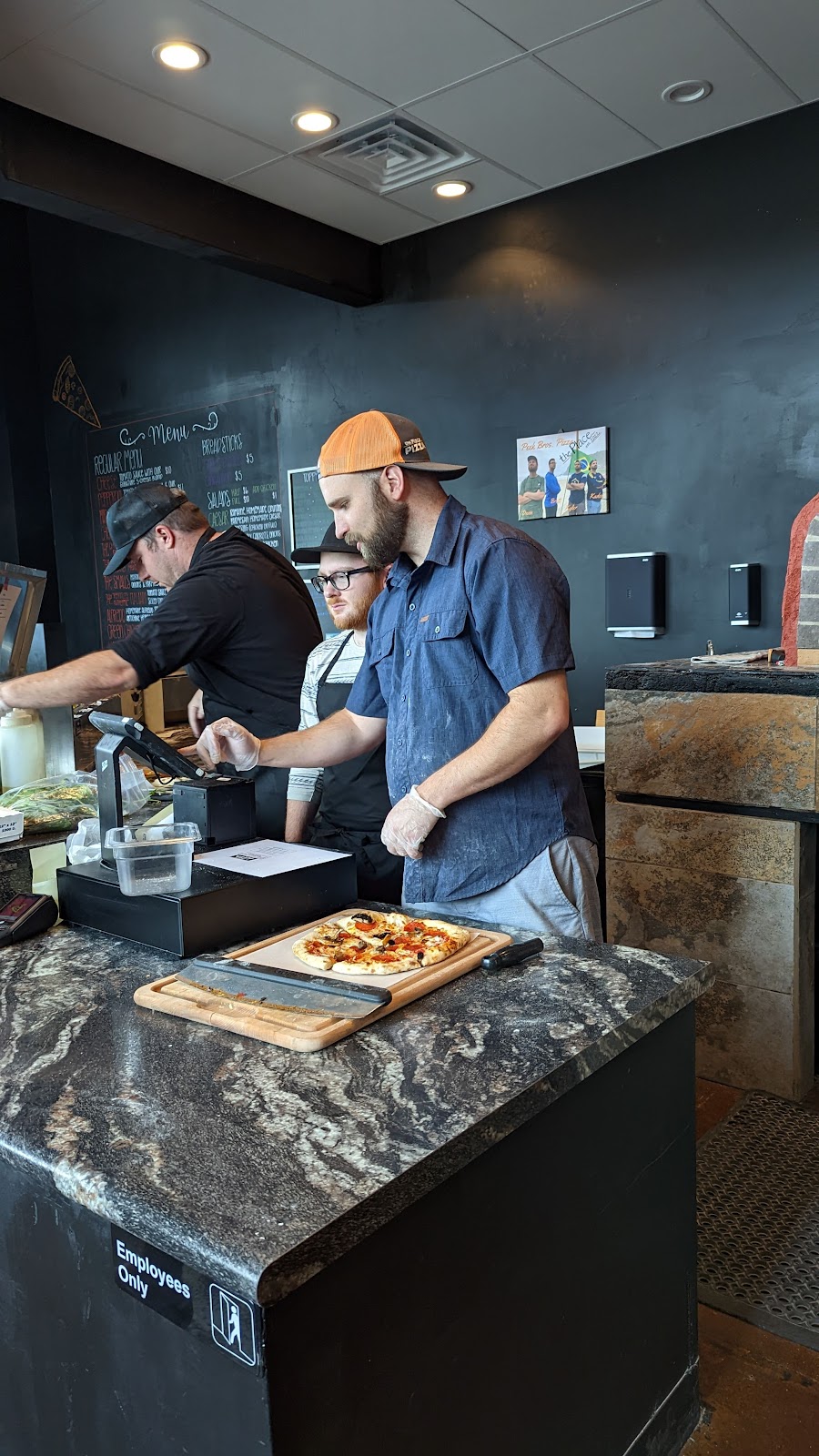 The Place Pizza | restaurant | 1032 N Redwood Rd Ste C, Saratoga Springs, UT 84045, USA | 8019018389 OR +1 801-901-8389