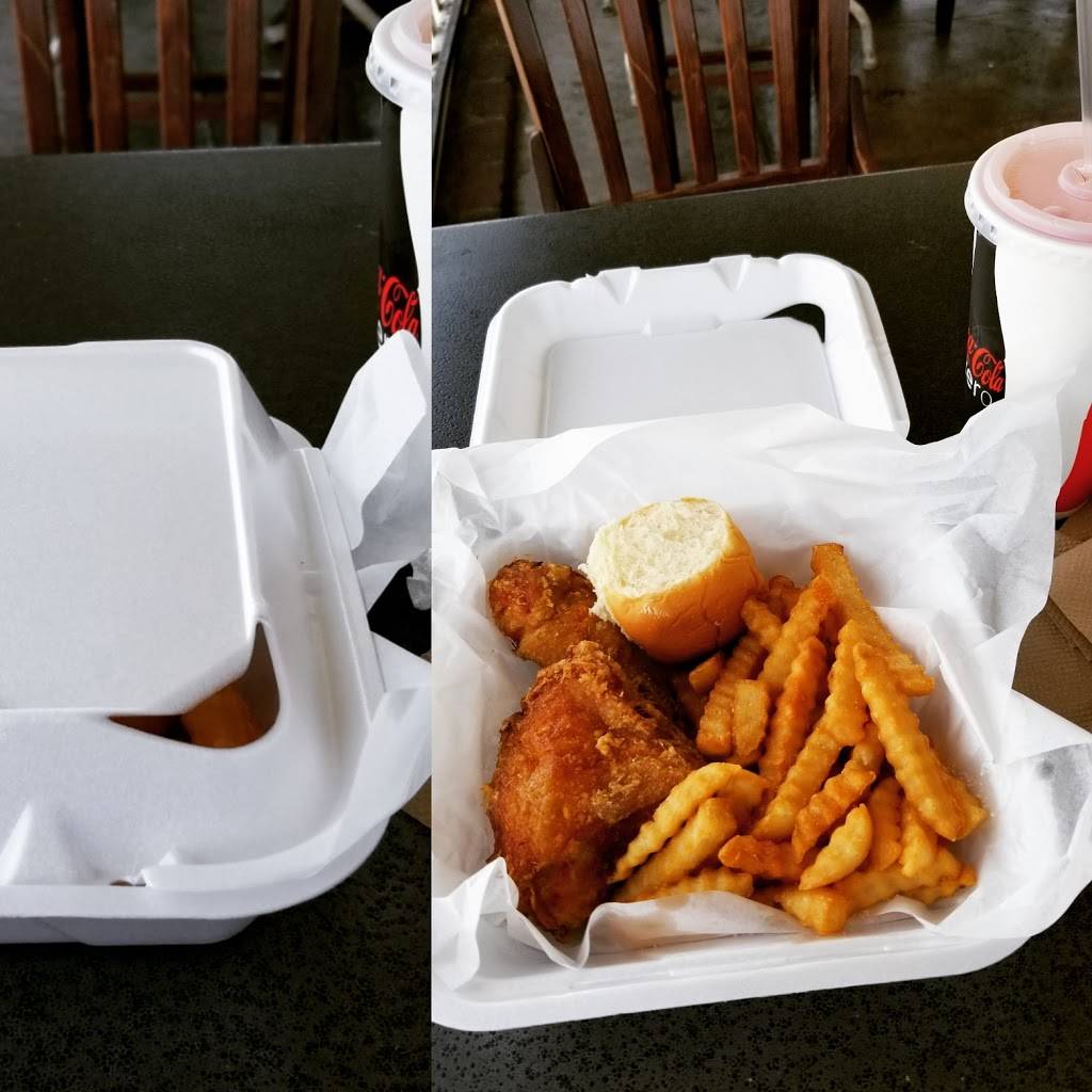 Chicken Box Broasted Chicken | restaurant | 330 E Whittier Blvd, La Habra, CA 90631, USA | 5626911701 OR +1 562-691-1701