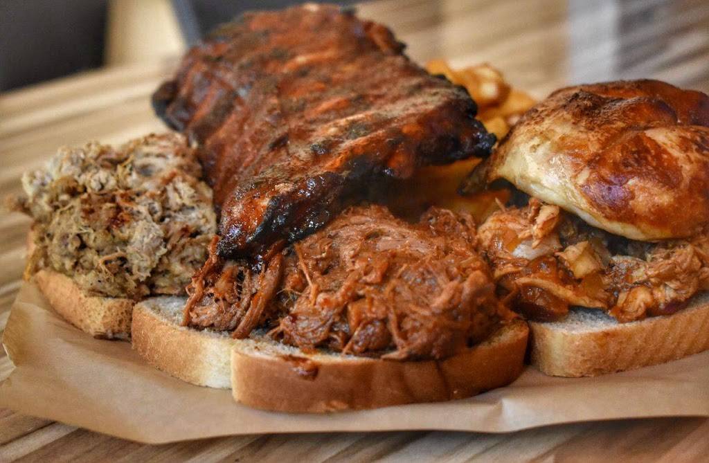 Lucilles Bad to the Bone BBQ | restaurant | 6665 W Boynton Beach Blvd, Boynton Beach, FL 33437, USA | 5617427449 OR +1 561-742-7449