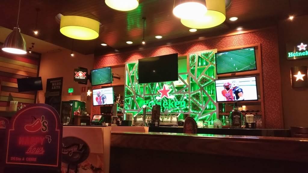 Chilis | restaurant | Boulevard Manuel J. Clouthier 16702, Río Tijuana 3a. Etapa, Rio Tijuana 3ra Etapa, 22226 Tijuana, B.C., Mexico | 016646250869 OR +52 664 625 0869