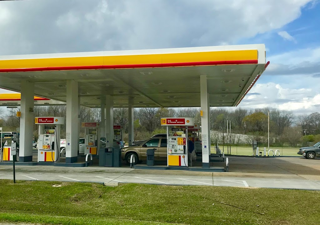 Shell | restaurant | 4747 US-61, Vicksburg, MS 39180, USA | 6016383152 OR +1 601-638-3152