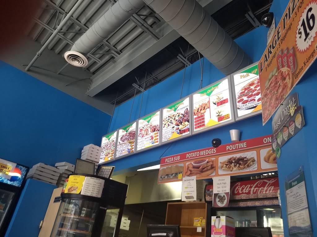 City North Pizza | restaurant | 373 Steeles Ave W, Brampton, ON L6Y 0P8, Canada | 9054563343 OR +1 905-456-3343