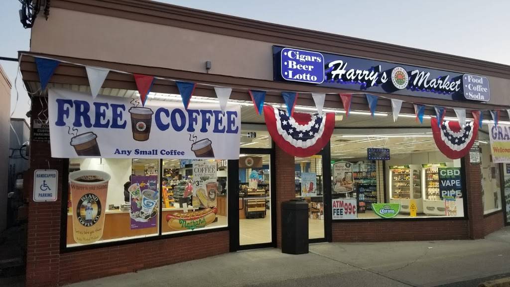 Harrys Market | restaurant | 179 Atlantic Ave, Freeport, NY 11520, USA | 5166009116 OR +1 516-600-9116