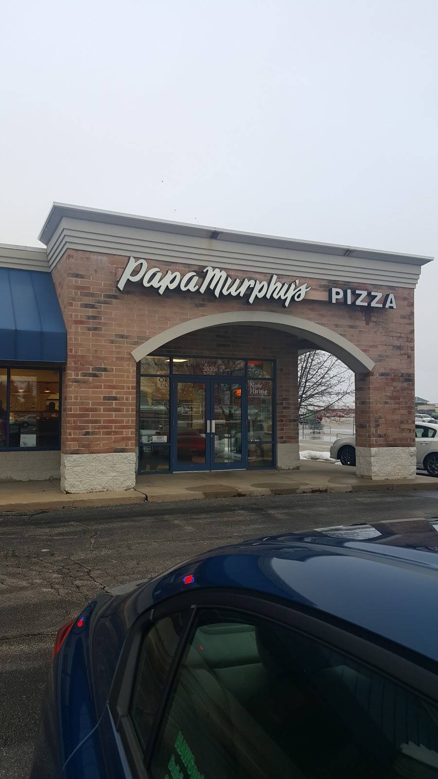 Papa Murphys Take N Bake Pizza | meal takeaway | 3830 S Moorland Rd, New Berlin, WI 53151, USA | 2627870577 OR +1 262-787-0577