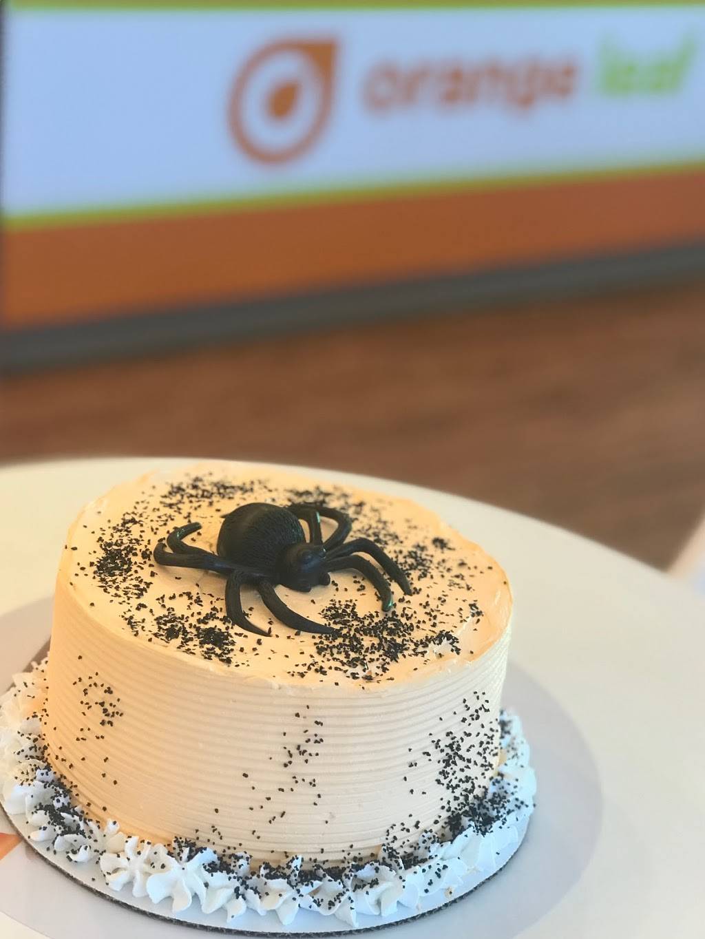 Orange Leaf Buckeye | restaurant | 21084 W Main St Ste 102, Buckeye, AZ 85396, USA | 6237771854 OR +1 623-777-1854