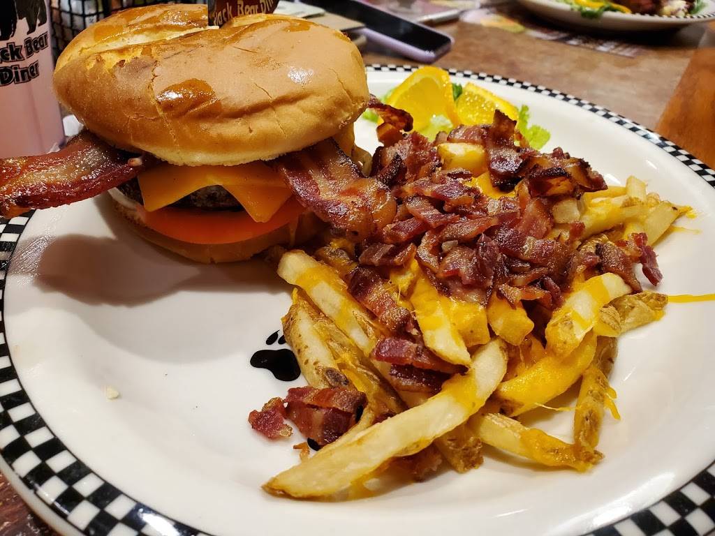 Black Bear Diner | restaurant | 10910 Foothill Blvd, Rancho Cucamonga, CA 91730, USA | 9094666614 OR +1 909-466-6614