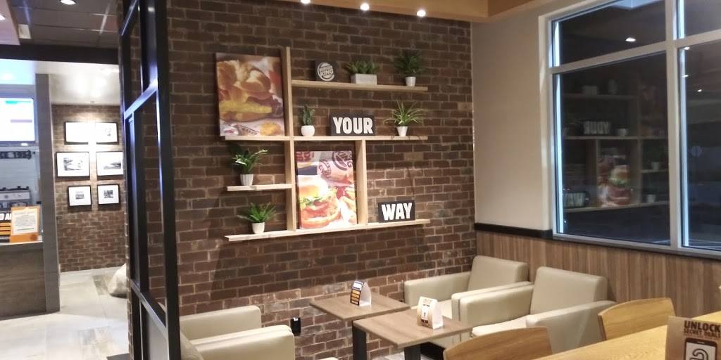 Burger King | restaurant | 3585 N Zaragoza Rd, El Paso, TX 79938, USA | 9152571181 OR +1 915-257-1181