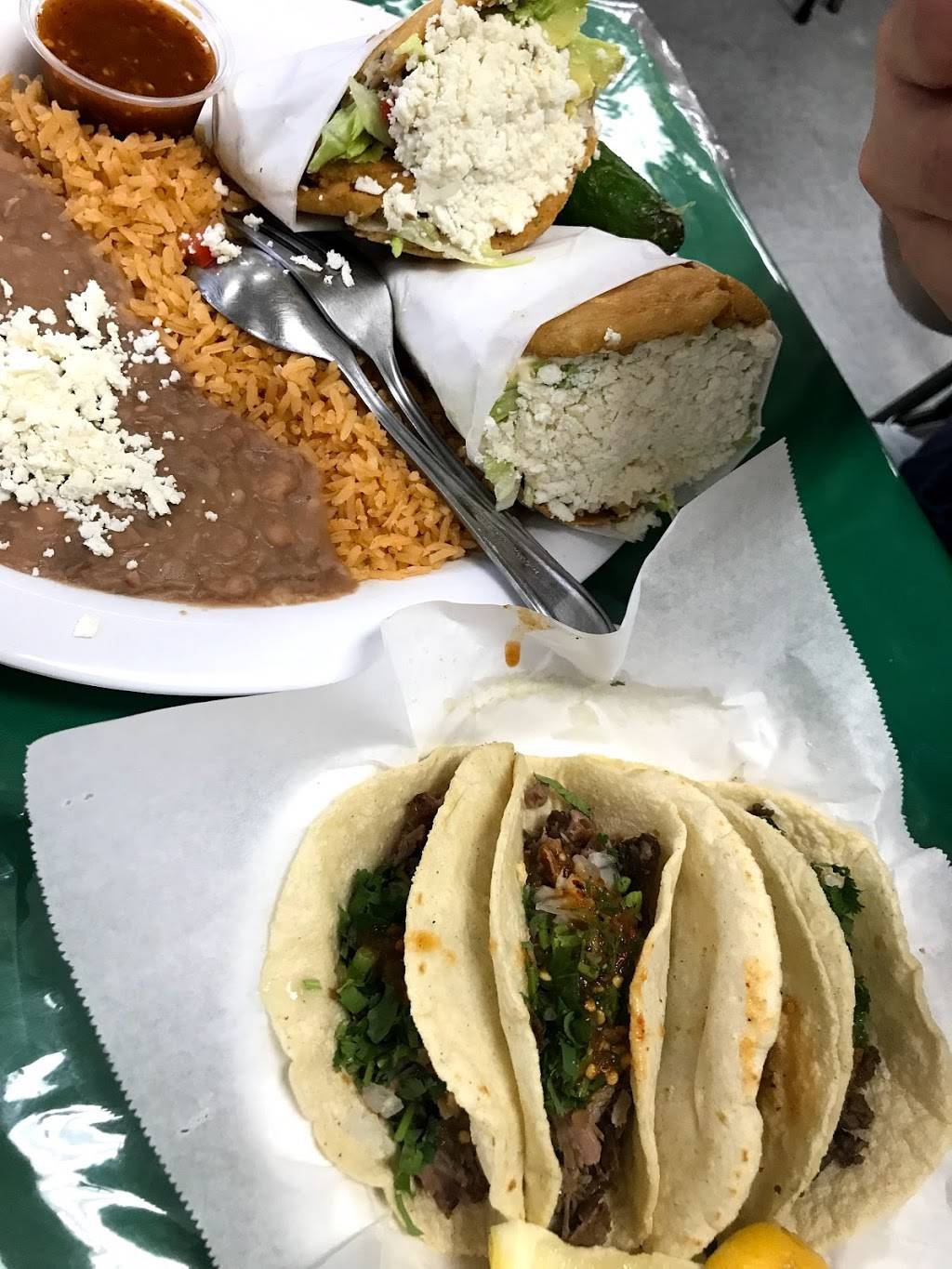 Taqueria Pacheco | restaurant | 325 Front St, Soledad, CA 93960, USA | 8316781808 OR +1 831-678-1808