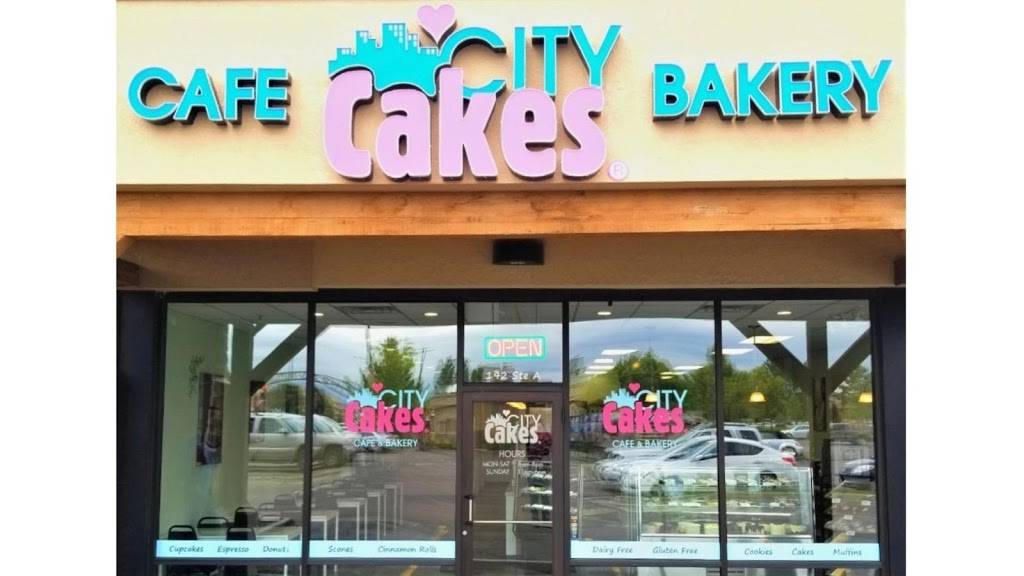 City Cakes & Cafe | cafe | 1860 S 300 W ste d, Salt Lake City, UT 84115, USA | 8013592239 OR +1 801-359-2239