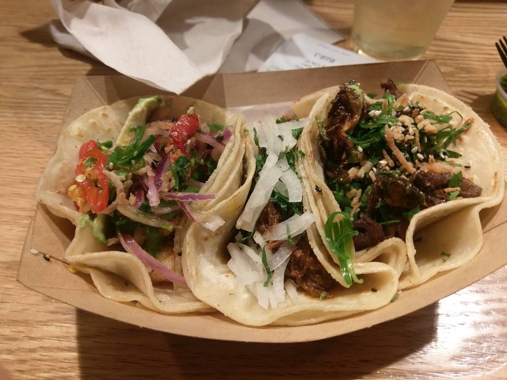 Taco Bamba | restaurant | 164 Maple Avenue West, Vienna, VA 22180, USA | 7034366339 OR +1 703-436-6339