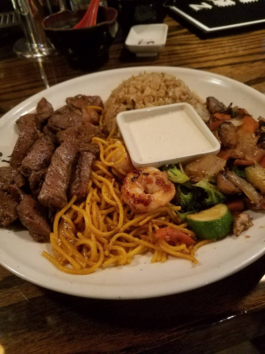 Fuji Steak & Sushi | restaurant | 5437 TN-153, Hixson, TN 37343, USA | 4235313183 OR +1 423-531-3183