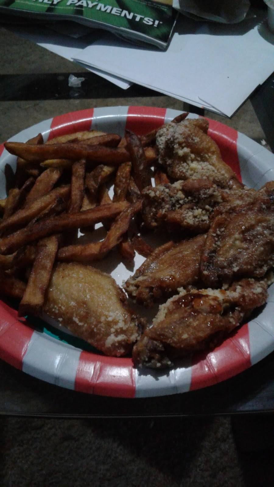 Wingstop | restaurant | 4130 S New Braunfels Ave #107, San Antonio, TX 78223, USA | 2105329464 OR +1 210-532-9464