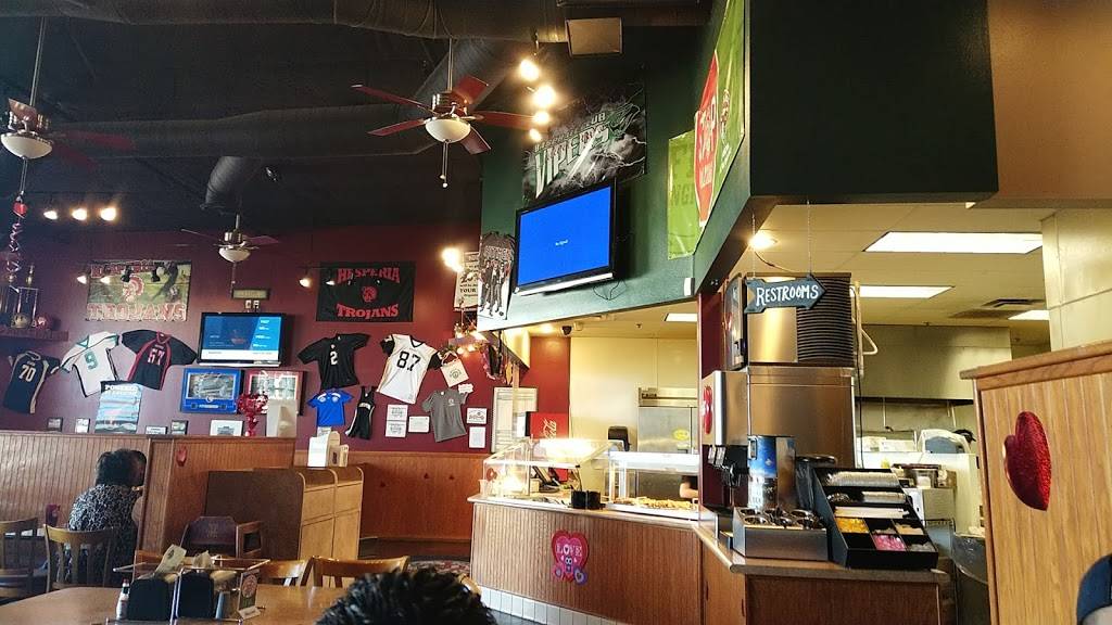 Pizza Factory | restaurant | 14135 Main St, Hesperia, CA 92345, USA | 7609488024 OR +1 760-948-8024