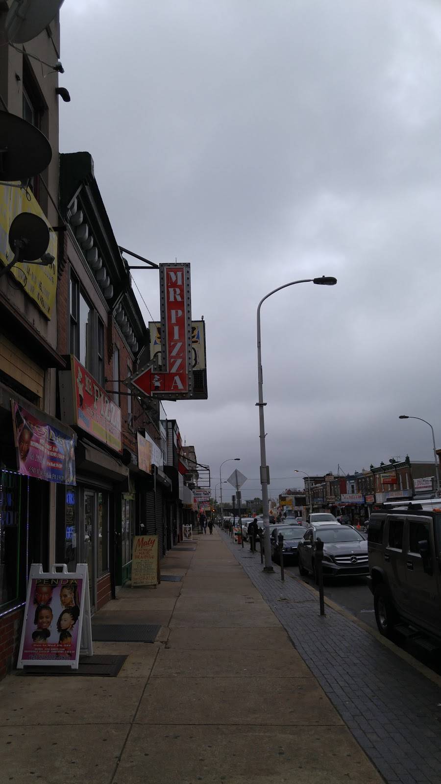 Mr Pizza | restaurant | 5539 N 5th St, Philadelphia, PA 19120, USA | 2159245520 OR +1 215-924-5520