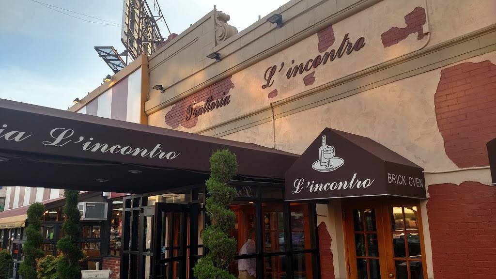 Trattoria Lincontro | restaurant | 21-76 31st St, Astoria, NY 11105, USA | 7187213532 OR +1 718-721-3532