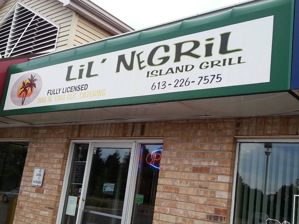Lil Negril Island Grill | restaurant | 261 Centrepointe Dr, Nepean, ON K2G 6E8, Canada | 6132267575 OR +1 613-226-7575