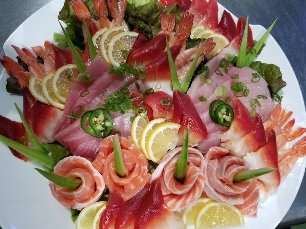 M.G. Sushi | meal delivery | 1733 Seabright Ave, Santa Cruz, CA 95062, USA | 8314251106 OR +1 831-425-1106