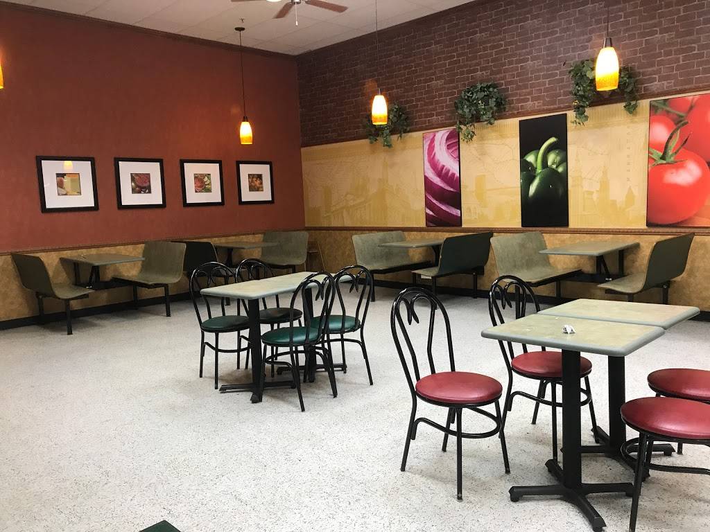 Subway | restaurant | 900 Walmart Way, Midlothian, VA 23113, USA | 8043782852 OR +1 804-378-2852