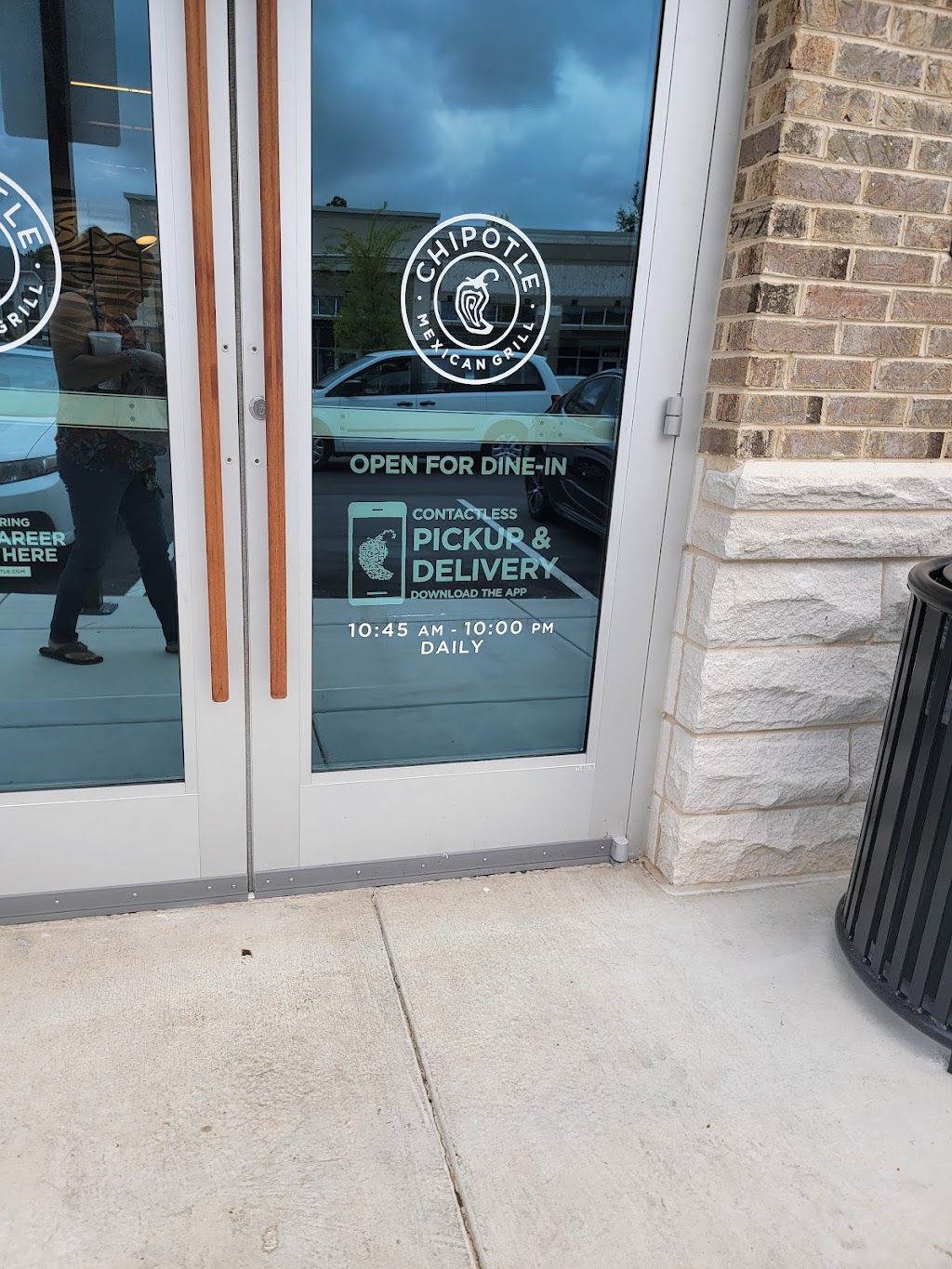 Chipotle Mexican Grill | restaurant | 6021 W Gate City Blvd Suite A, Jamestown, NC 27407, USA | 7438373194 OR +1 743-837-3194