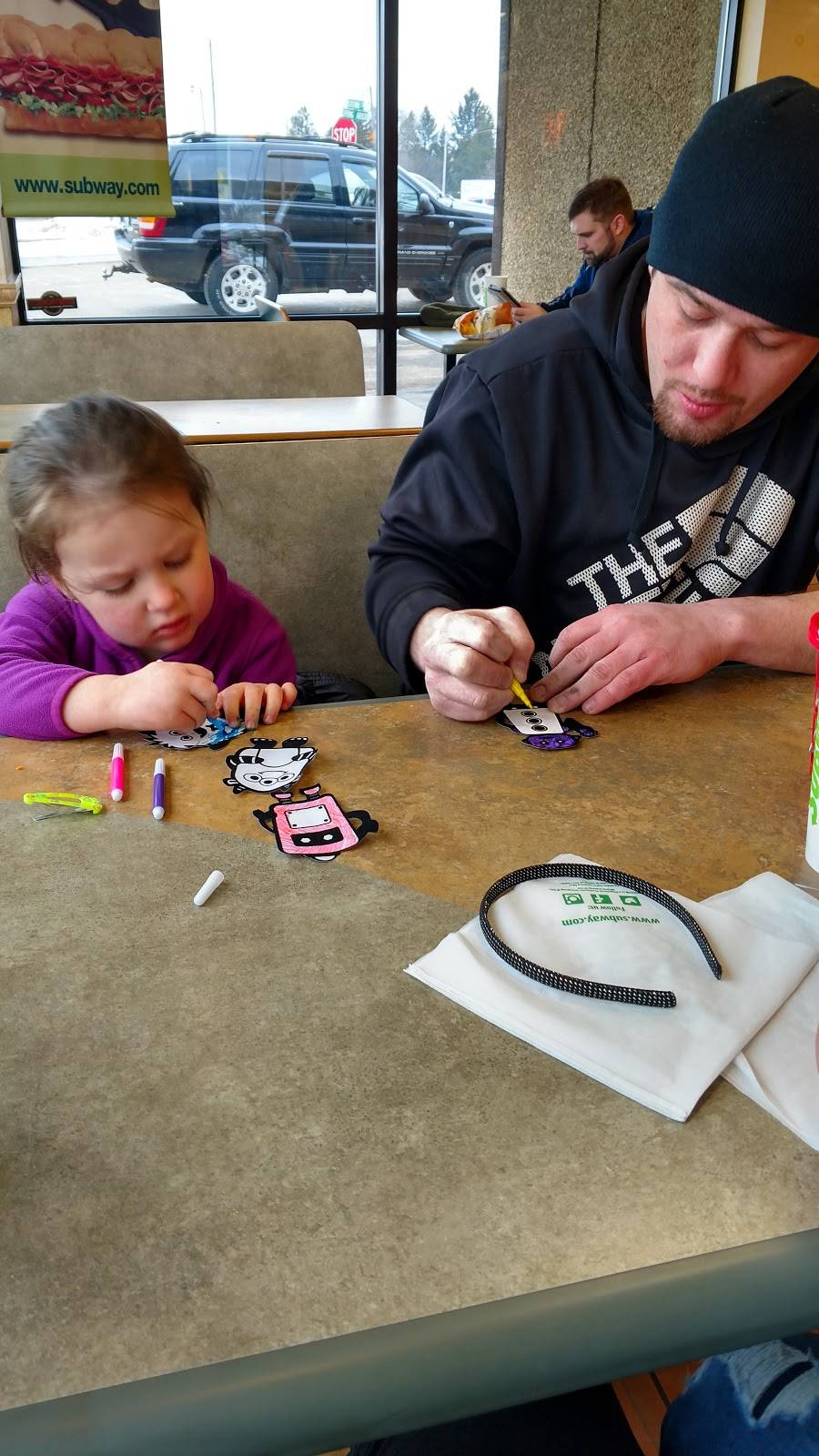 Subway | restaurant | 1604 W Morrell St, Jackson, MI 49203, USA | 5177897923 OR +1 517-789-7923