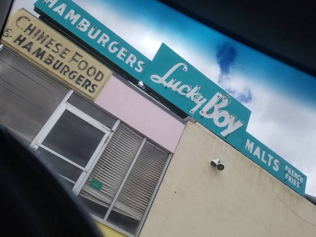 Lucky Boy Restaurant | restaurant | 3521 Constitution Ave NE, Albuquerque, NM 87106, USA | 5052682785 OR +1 505-268-2785