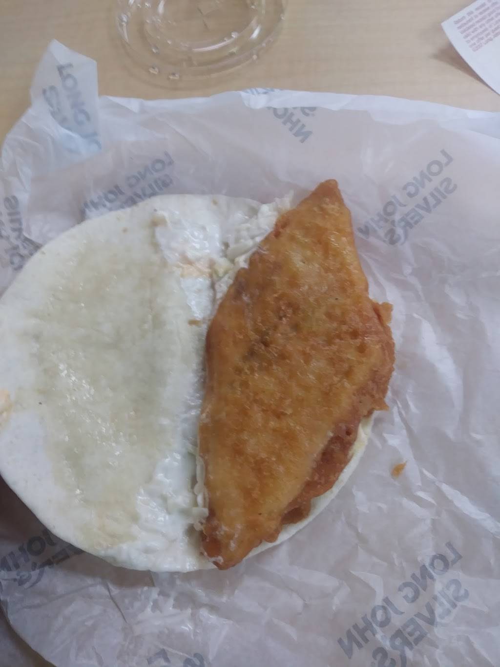 Long John Silvers | restaurant | 757 N Main St, Crossville, TN 38555, USA | 9314847415 OR +1 931-484-7415