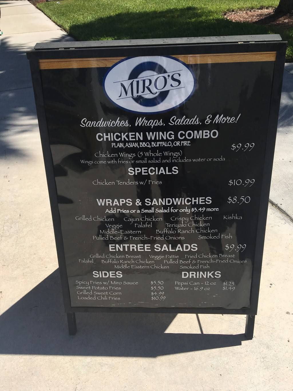 Miros | restaurant | Miami, FL 33174, USA | 3053480088 OR +1 305-348-0088