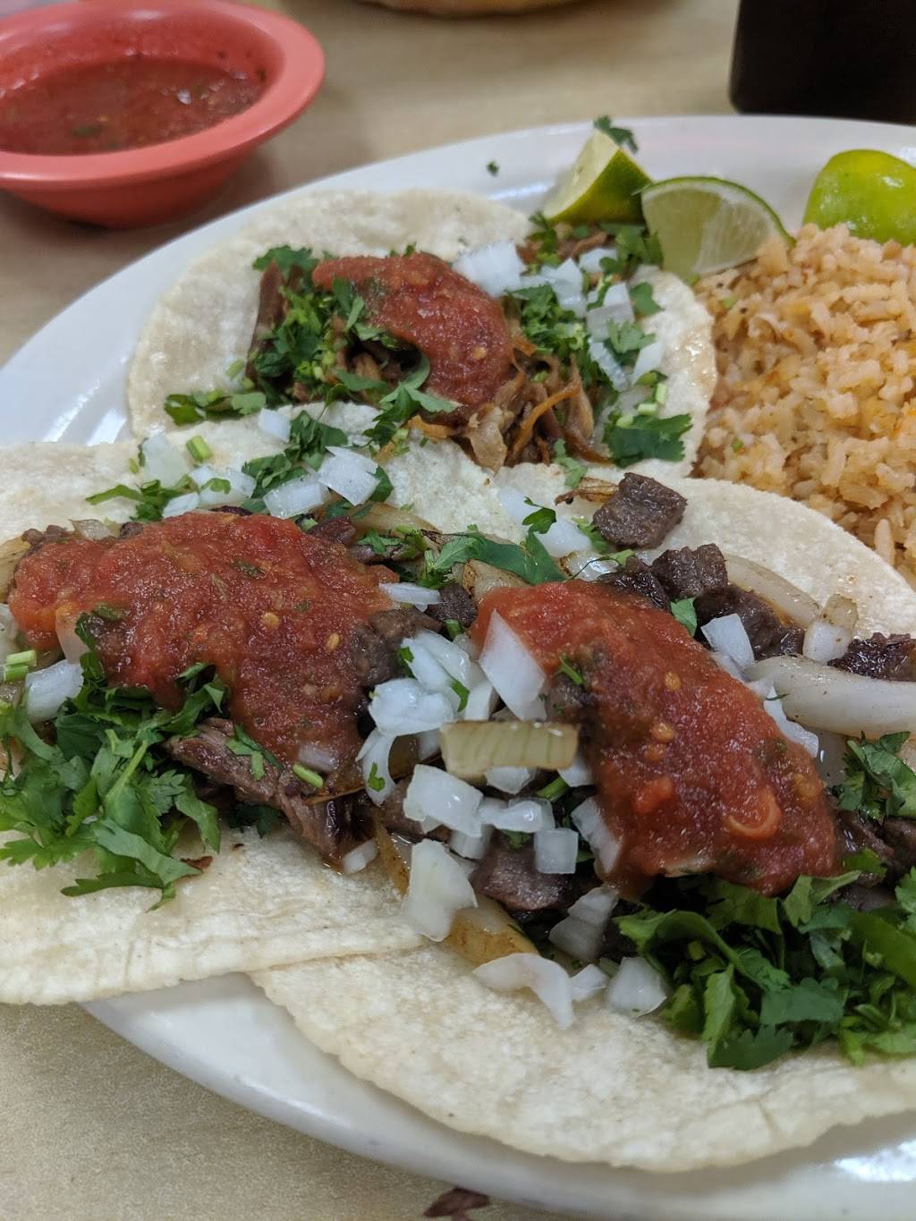 Taqueria San Miguel | restaurant | 4100 Barksdale Blvd, Bossier City, LA 71112, USA | 3185847170 OR +1 318-584-7170