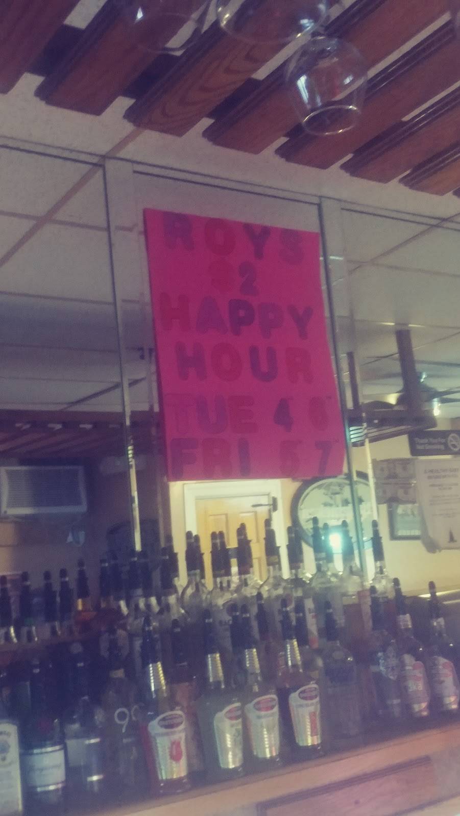 Roys Lounge & Seafood | restaurant | Philadelphia, PA 19140, USA | 2152232665 OR +1 215-223-2665