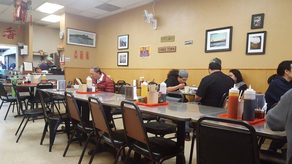 Vien Huong Restaurant | restaurant | 712 Franklin St, Oakland, CA 94607, USA | 5104655938 OR +1 510-465-5938