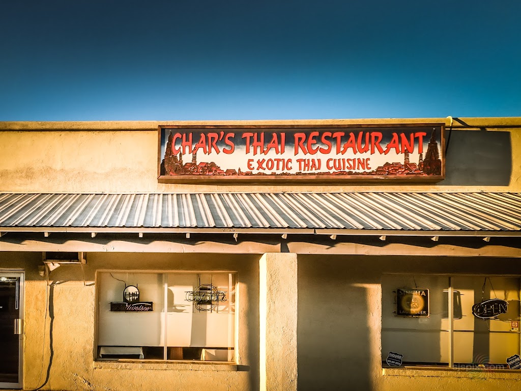 Chars Thai Restaurant | restaurant | 5039 East 5th Street, Tucson, AZ 85711, USA | 5207951715 OR +1 520-795-1715