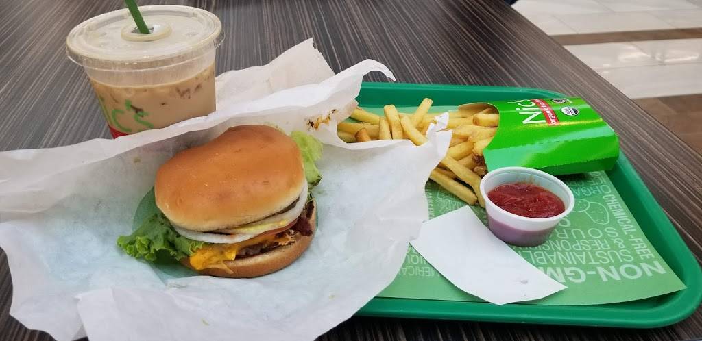 Nics Organic Fast Food | restaurant | 5 Woodfield Mall VC09, Schaumburg, IL 60173, USA | 2245208249 OR +1 224-520-8249