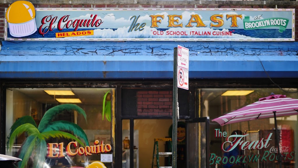 Brooklyn Roots The Feast | restaurant | 410 46th St, Brooklyn, NY 11220, USA | 3479351802 OR +1 347-935-1802