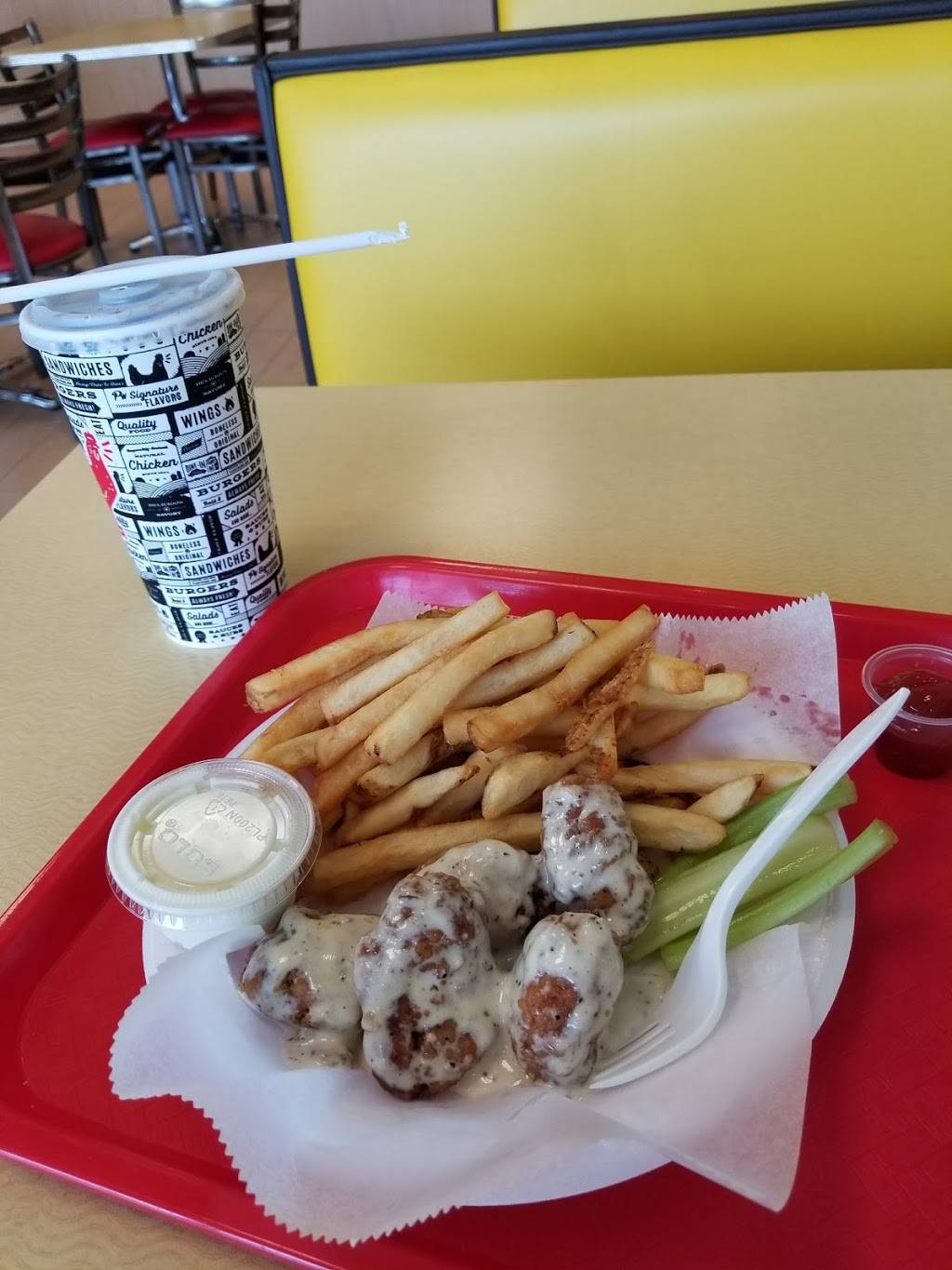 Planet Wings | restaurant | 721 Saw Mill River Rd, Ardsley, NY 10502, USA | 9146939464 OR +1 914-693-9464