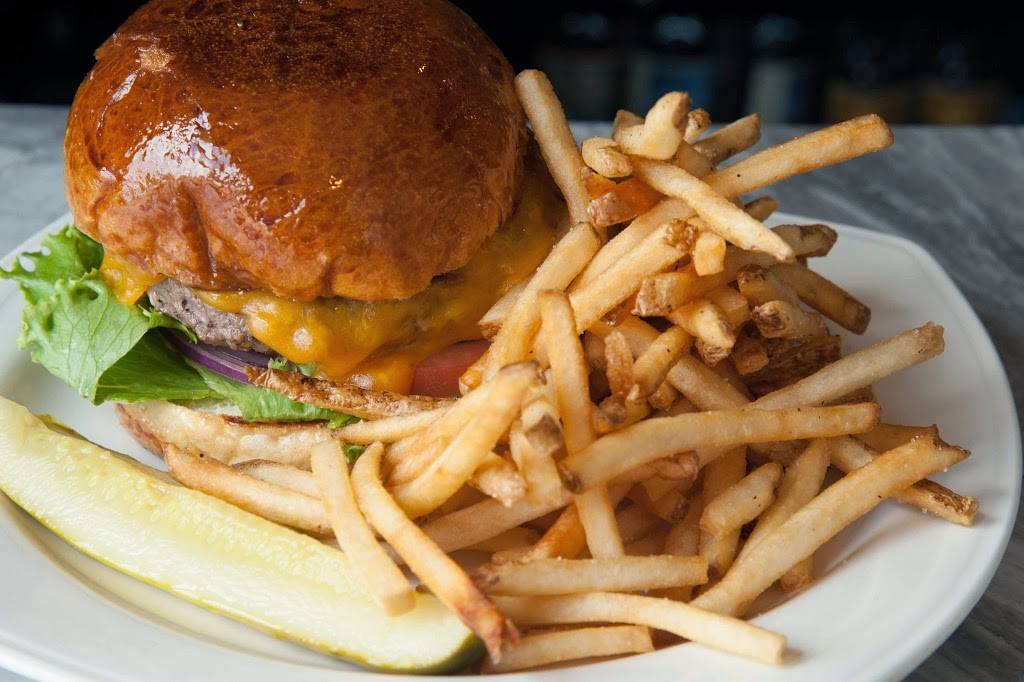 Capitol Bistro & Bar | cafe | 7600 Merriman Rd, Romulus, MI 48174, USA | 7347109800 OR +1 734-710-9800