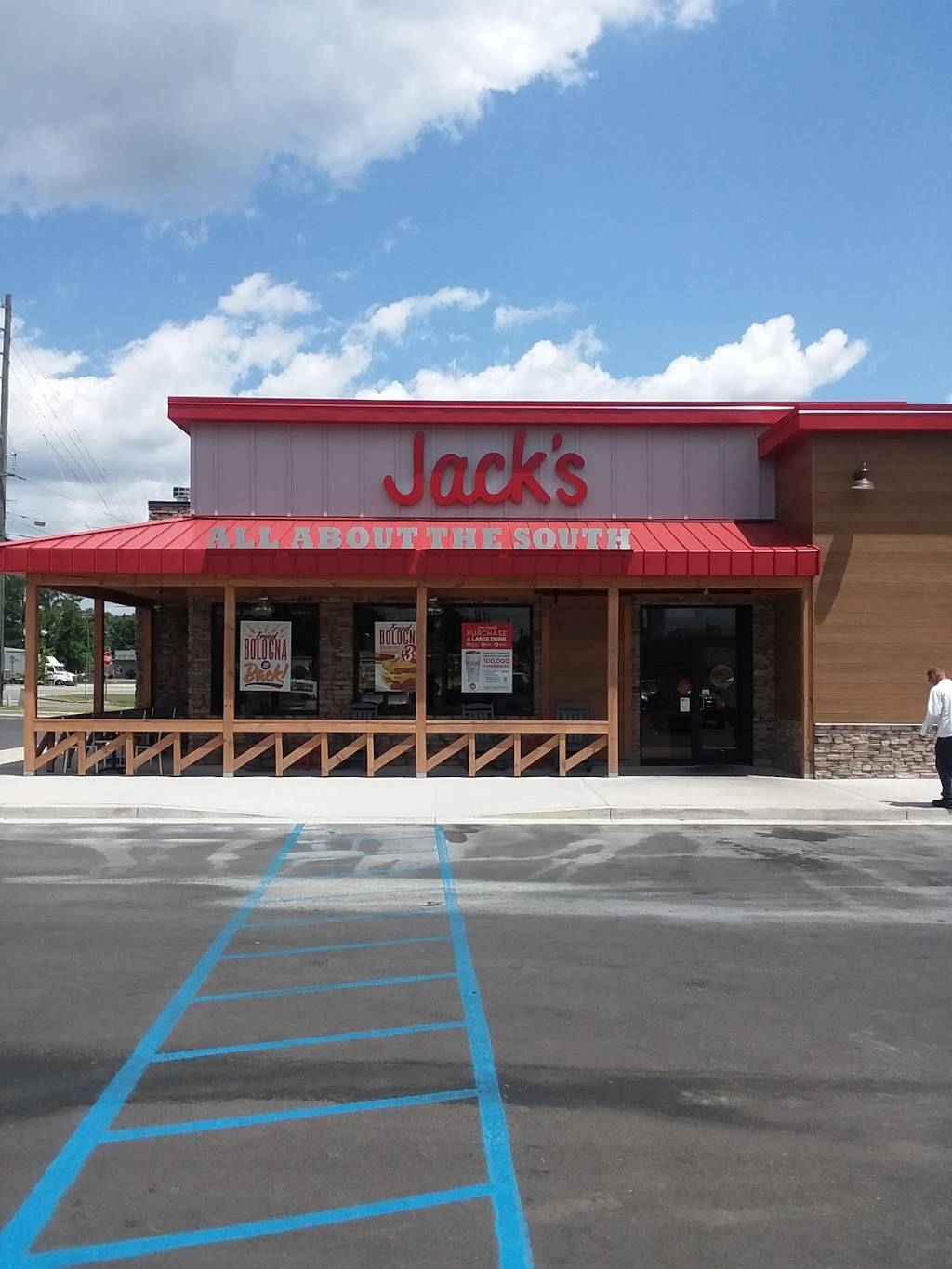 Jacks | restaurant | 12622 US-27, Chickamauga, GA 30707, USA | 7622095240 OR +1 762-209-5240