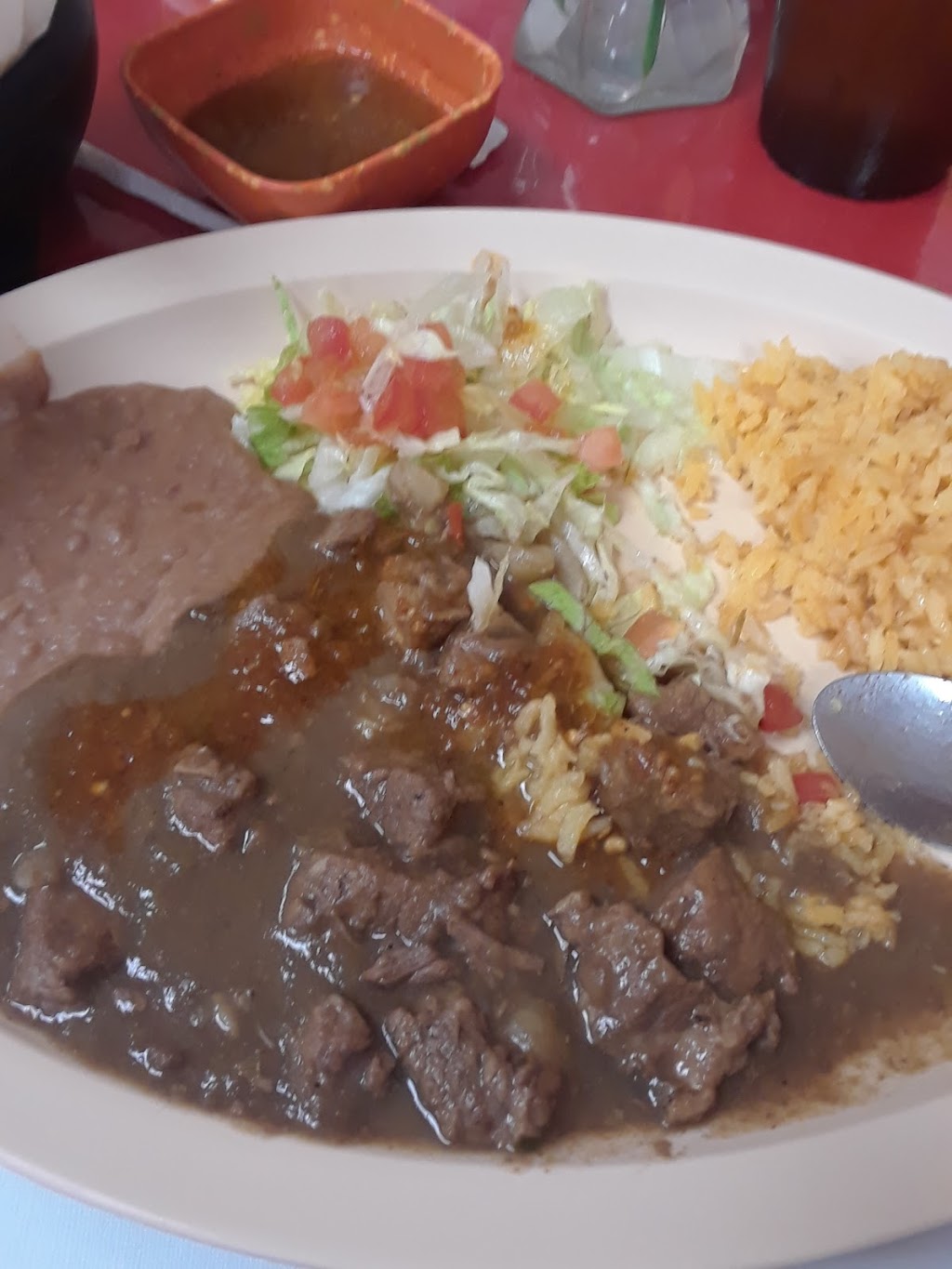 El Charrito | restaurant | 774 Central Blvd, Brownsville, TX 78520, USA | 9565416220 OR +1 956-541-6220