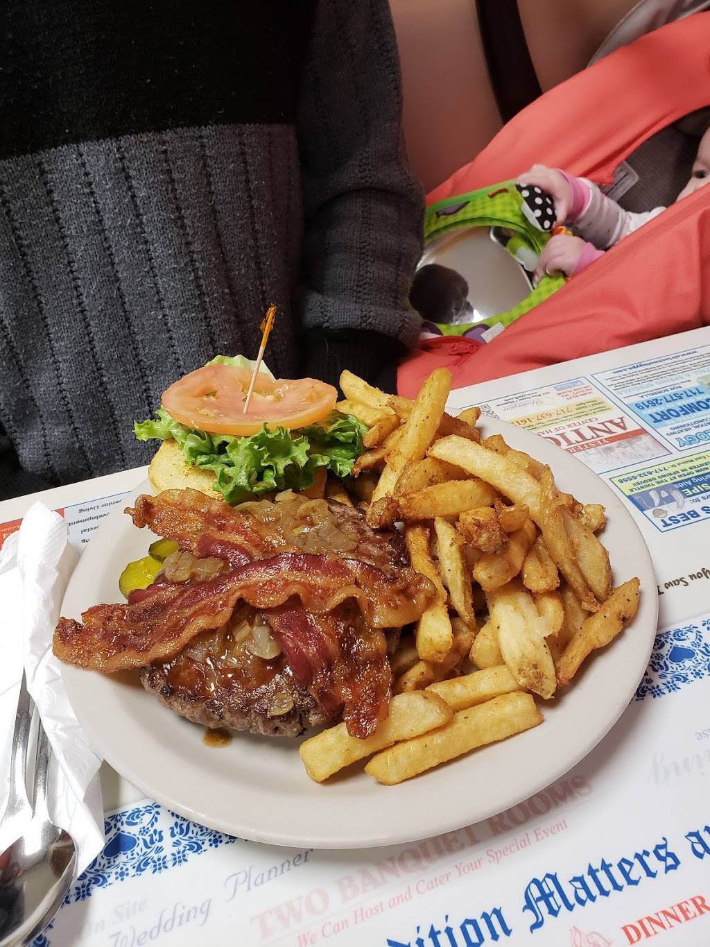 Dutch Country Restaurant | restaurant | 946 Baltimore St, Hanover, PA 17331, USA | 7176321616 OR +1 717-632-1616