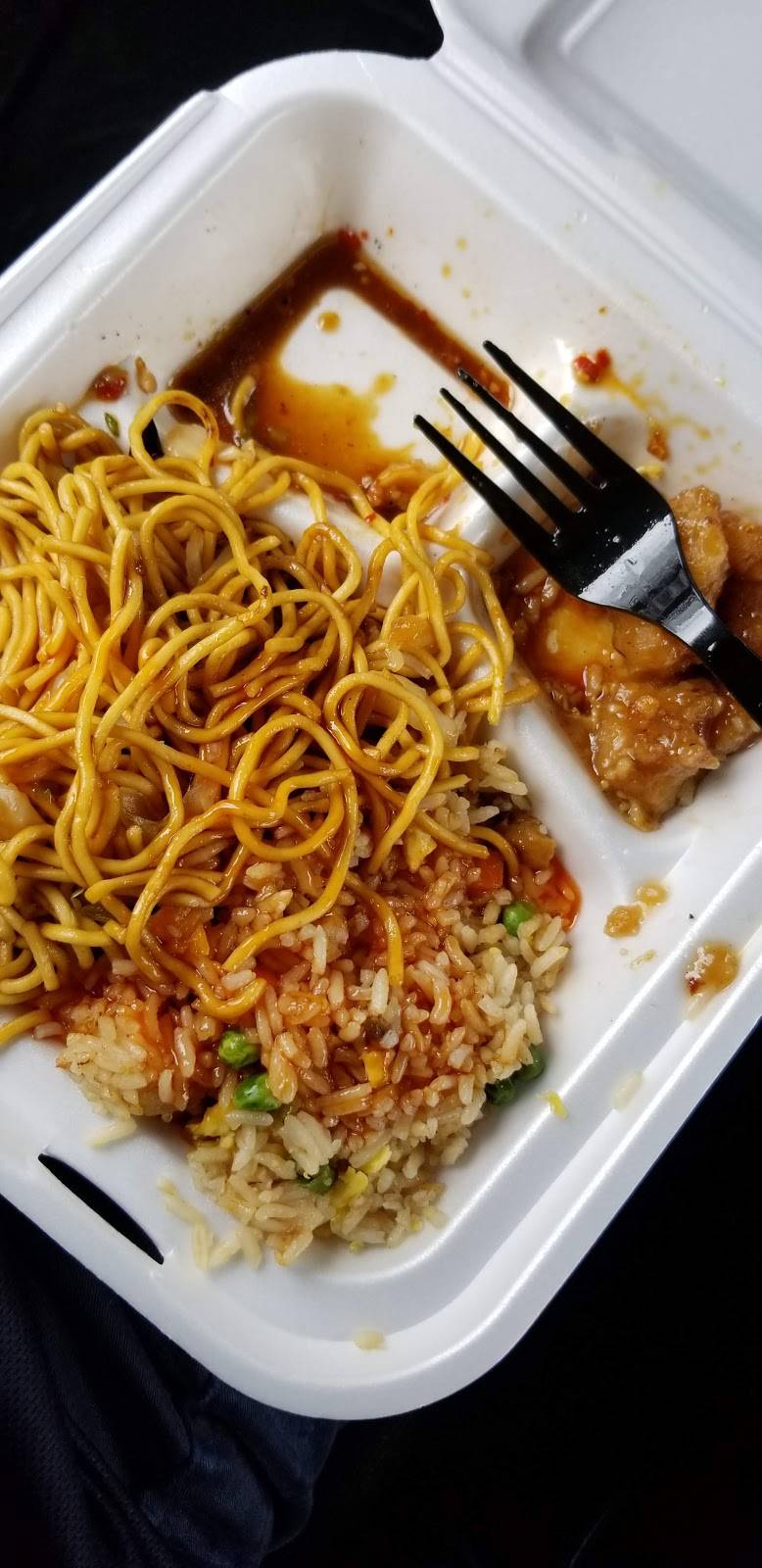 Panda Express | restaurant | 501 W McDermott Dr, Allen, TX 75013, USA | 9723908969 OR +1 972-390-8969