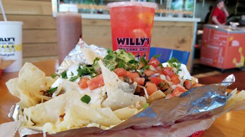 Willys Mexicana Grill | restaurant | 600 Chastain Rd NW, Kennesaw, GA 30144, USA | 6786957492 OR +1 678-695-7492
